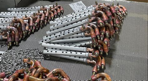 manufacturing manifolds